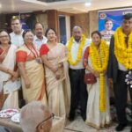 लायंस क्लब इलाहाबाद अशोक एवं लायंस क्लब प्रयागराज झिलमिल का संयुक्त अधिष्ठापन समारोह