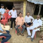 अत्यधिक बारिश से गिरे मकान का लिया जायजा, प्रभावित परिवार को हरसंभव मदद का भरोसा  उजाला शिखर