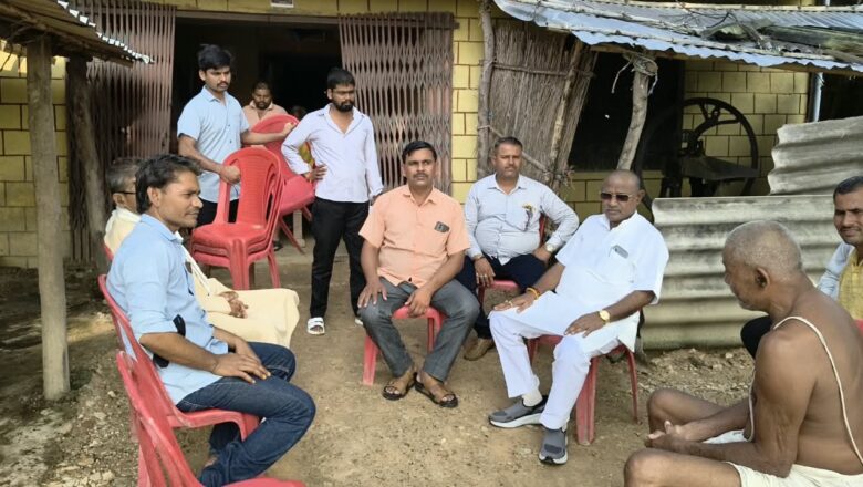 अत्यधिक बारिश से गिरे मकान का लिया जायजा, प्रभावित परिवार को हरसंभव मदद का भरोसा  उजाला शिखर