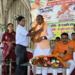 सेवा संकल्प अभियान के तहत तरांव में आयोजित कार्यक्रम में जनकल्याण पर जोर