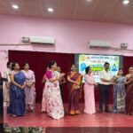 छात्राओं के मानसिक स्वास्थ्य एवं भावनात्मक संतुलन हेतु प्रशिक्षण कार्यक्रम हुआ आयोजित