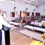 ज्ञान, विज्ञान एवं विचार की भाषा बने हिन्दी प्रो. भदौरिया