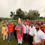 रक्षा बंधन एवं स्नेह मिलन समारोह में दिखी भाईचारे की अनूठी मिसाल