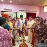 आर्य कन्या डिग्री कॉलेज के हिन्दी विभाग के द्वारा राजभाषा पखवाड़ा के अंतर्गत काव्य-संगम का हुआ आयोजन