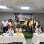 लायंस क्लब और यूनाइटेड मेडिसिटी द्वारा विशाल स्वास्थ्य शिविर का आयोजन