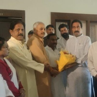 जातीय जनगणना  विसंगतियां दूर होने के बाद ही लागू हो- कमलेश्वर पटेल