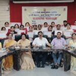 राजभाषा पखवाड़ा पुरस्कार वितरण के साथ हुआ सम्पन्न