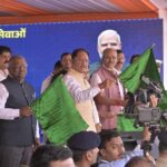 आजादी के बाद पहली बार रावघाट पहुँची रेल, छत्तीसगढ़ के रेल विकास में ऐतिहासिक उपलब्धि