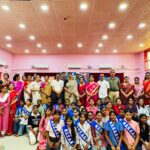 आर्यकन्या डिग्री कॉलेज एवं राष्ट्रीय सेवा योजना के संयुक्त तत्वावधान में मिशन शक्ति फेज 6 का हुआ भव्य शुभारंभ
