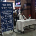 *धम्मचक्र प्रवर्तन दिन 2026 के लिए मध्य रेल की व्यापक तैयारियाँ; नागपुर और अजनी स्टेशनों पर 2.5 लाख अतिरिक्त यात्रियों के आने की संभावना