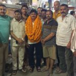 बीजेपी ने प्रयागराज में पिछड़ा मोर्चा का महानगर अध्यक्ष राजेश निषाद को बनाया