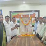 वीरांगना रानी दुर्गावती को किया गया नमन