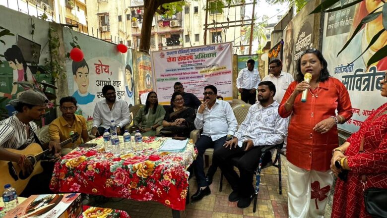 विश्व बेघर दिवस पर मनपा का सेवा संकल्प अभियान