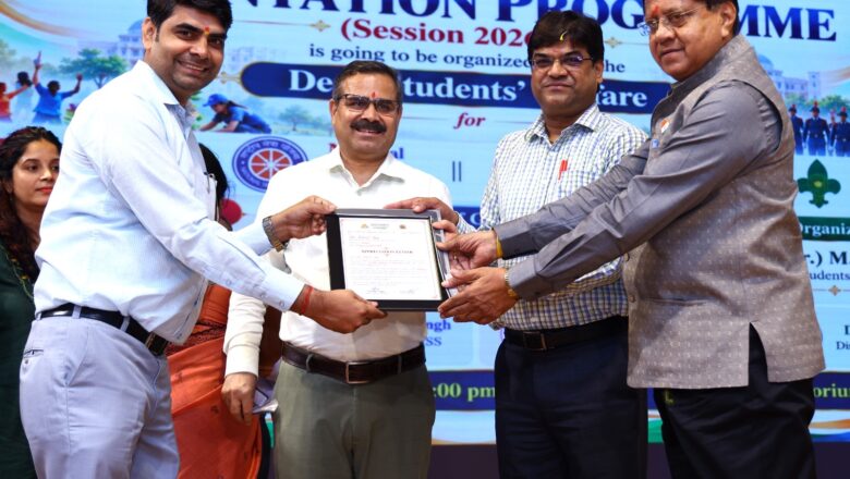 टीएमयू में डॉ. विशेष गुप्ता बोले, युवा शक्ति राष्ट्र की सबसे महत्वपूर्ण संपदा