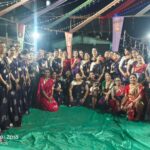 *खडवली में एकता प्रतिष्ठान के नवरात्रौत्सव की धूम, 10 दिन तक भक्ति, संस्कृति और मनोरंजन का संगम*