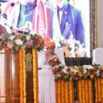 संस्कृत भारत की भाषाई और सांस्कृतिक एकता की स्वर्णिम डोर : उपराष्ट्रपति