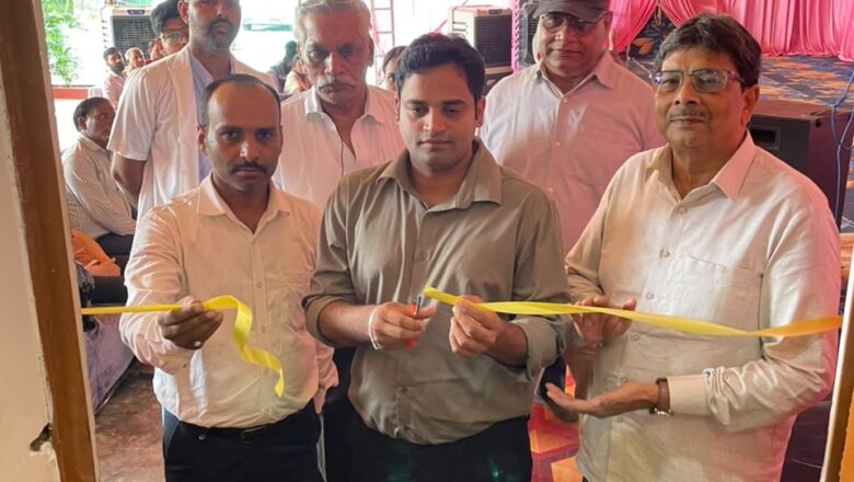सेवा संकल्प अभियान के अंतर्गत इलाहाबाद गेस्ट हाउस एसोसिएशन एवं मेदांता हॉस्पिटल के द्वारा विशाल निःशुल्क मेडिकल कैंप का हुआ आयोजन