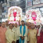 सज-धज और धूमधाम के साथ निकली श्री राम बारात आस्था का उमड़ा जन सैलाब