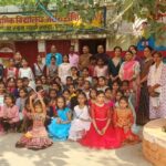*डांडिया की थाप पर झूमे नौनिहाल, खेलकूद में दिखा उत्साह और प्रतिभा का संगम