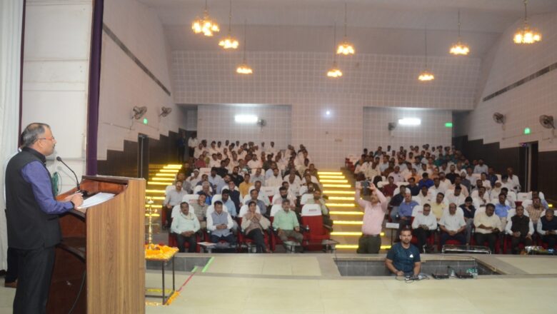 सेंट्रल रेलवे ने नासिक में ‘रेलवे फ्रेट एंड लॉजिस्टिक्स इंडस्ट्री डायलॉग मीट 2026’ ऑर्गनाइज़ किया