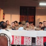 *पुलिस प्रशासन व पीस कमेटी की मीटिंग संपन्न*