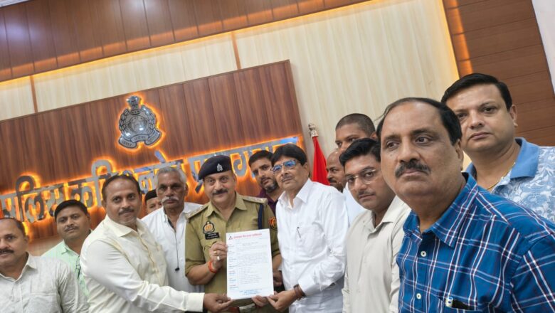 लगन सीजन में सुगम यातायात के लिए बारात के समय निर्धारण पर जोर, पुलिस प्रशासन, यातायात और गेस्ट हाउस एसोसिएशन एवं विभिन्न संगठनों की अहम गोष्ठी संपन्न।