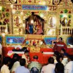माँ दुर्गा पूजा समिति द्वारा सिविल लाइंस में भव्य जगराता व पूजनोत्सव संपन्न