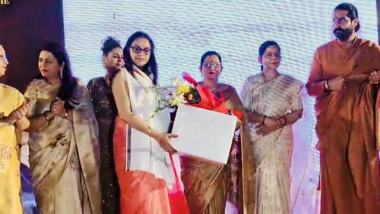 सेवा और संवेदनाओं का प्रतीक है पूनम संत महिला एवं विकास समिति : सांसद राधाकांत