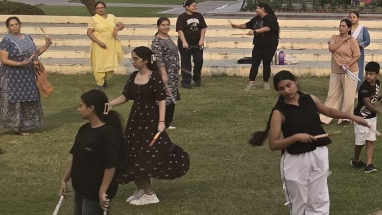 *प्रयाग उत्थान समिति मिंट्स इवेंट्स का डांडिया एवं गरबा उत्सव की मचेगी धूम