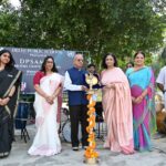डीपीएसएएमयूएन 2026 का हशुभारंभ दिल्ली पब्लिक स्कूल, प्रयागराज में हुआ