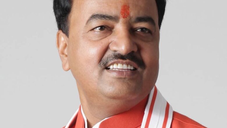 दो दिवसीय दौरे पर प्रयागराज में उप मुख्यमंत्री