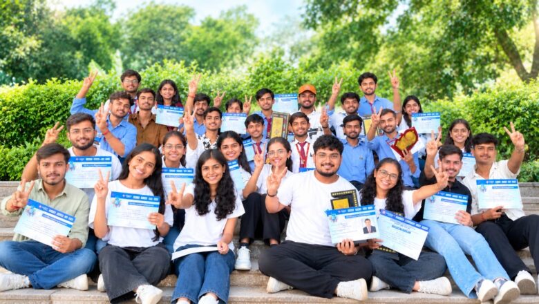 टीएमयू आईईईई डे-26 पर टेक्नो और टैलेंट्स का संगम