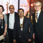 थानेकर डॉ. नीलेश पोतदार ने ‘एशिया का मॉडर्न हीरो अवॉर्ड’ जीता