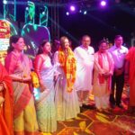 हाथी पर सवार होकर निकले श्रीराम-लक्ष्मण, बरसे पुष्-पूरी भव्यता एवं सज-धजके साथ निकला सिविल लाइंसका रामदल