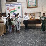 सतर्कता जागरूकता सप्ताह के अवसर पर महानगरपालिका के अधिकारियों/कर्मचारियों ने भ्रष्टाचार मिटाने की शपथ ली!*