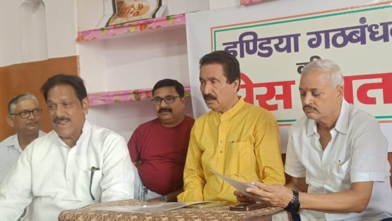 वोट चोरी के मुद्दे पर ज्ञानेश कुमार को जाना होगा- फुज़ैल
